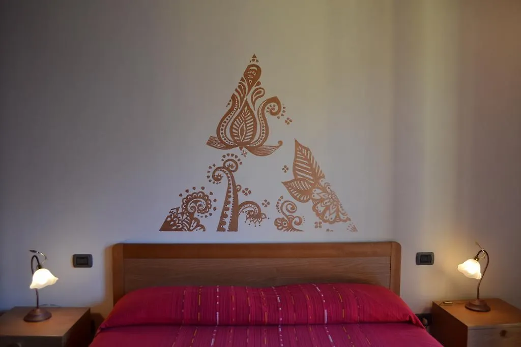 La Cascata Guest House Nesso