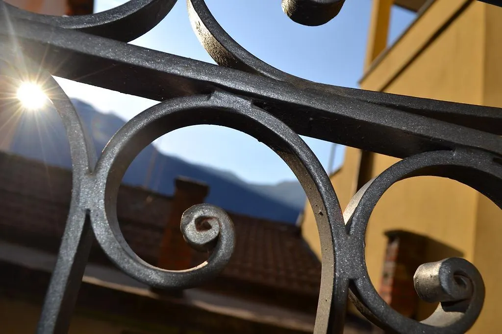 La Cascata Guest House Nesso