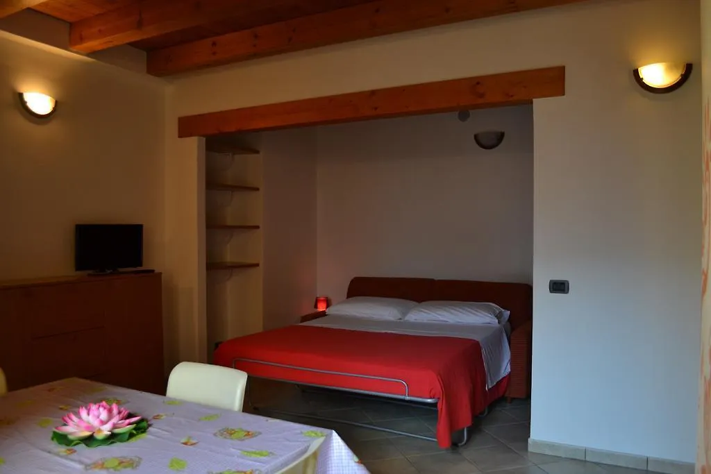 La Cascata Guest House Nesso
