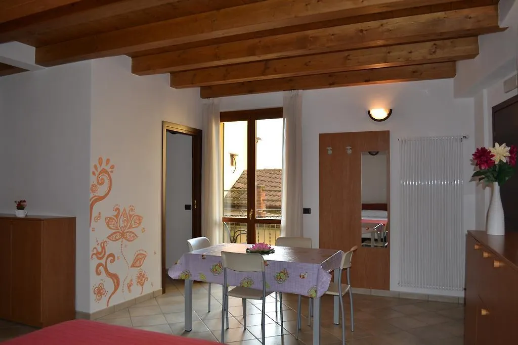 La Cascata Guest House Nesso Italy
