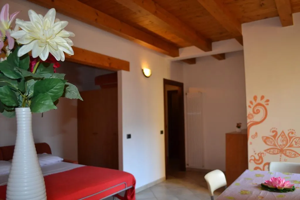 La Cascata Guest House Nesso